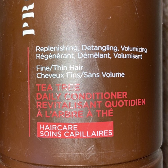 REGIS salons Prototype Tea Tree daily Conditioner 33.8 oz NWT - Picture 2 of 7
